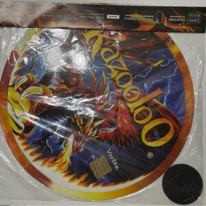 Kazooloo Vortex Board Game - 6 Players, Age 8+,bonus (plus A Small Board Game